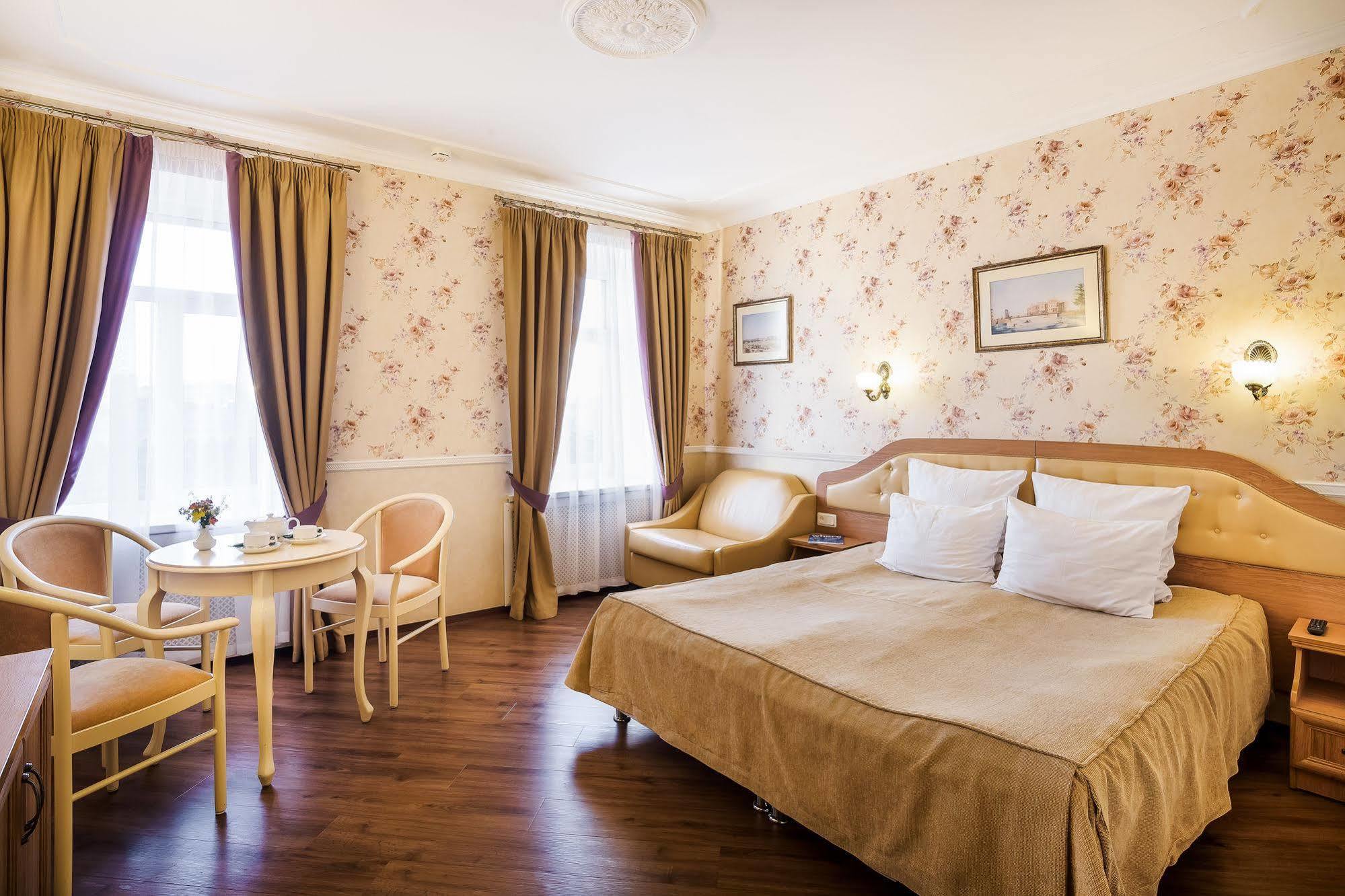 Gogol Hotel St Pétersbourg Extérieur photo